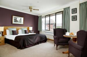 The Bedrooms at The Abbey Hotel Golf and Country Club