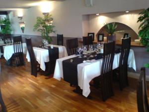 The Restaurant at Crossways