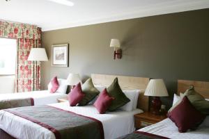 The Bedrooms at Menzies Irvine