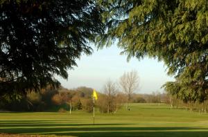 The Bedrooms at Best Western Ullesthorpe Court Hotel and Golf Club