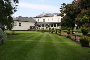 The Bedrooms at Thornton Hall Hotel