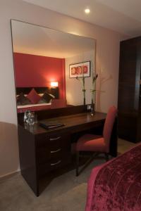 The Bedrooms at Menzies Dyce Aberdeen