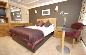 The Bedrooms at Menzies Swindon