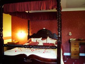 The Bedrooms at The Beechwood