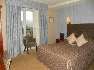 The Bedrooms at Best Western Ambleside Salutation Hotel