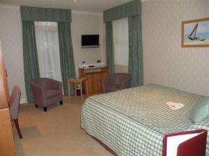 The Bedrooms at Best Western Ambleside Salutation Hotel