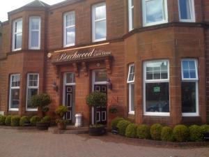 The Bedrooms at The Beechwood Guest House