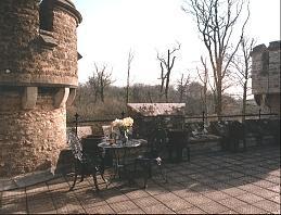 The Bedrooms at Bath Lodge Hotel