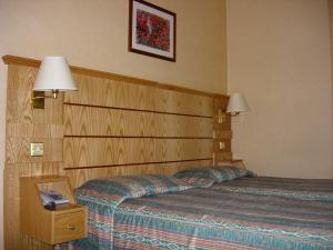 The Bedrooms at Nayland Hotel