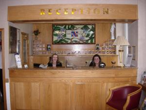 The Bedrooms at Nayland Hotel