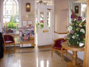 The Bedrooms at Nayland Hotel
