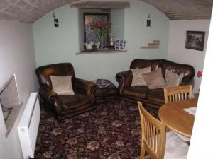 The Bedrooms at Rosebud Cottage Guest House