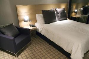 The Bedrooms at Beales Hotel