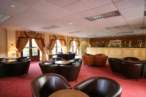 The Bedrooms at Dunchurch Park Hotel and Conference Centre