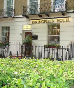 Springfield Hotel