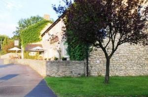 The Bedrooms at The Otmoor Lodge