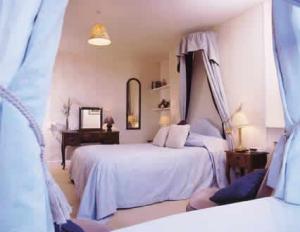 The Bedrooms at Foley Arms Hotel
