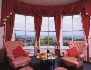 The Bedrooms at Foley Arms Hotel