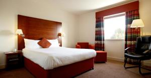 The Bedrooms at Mercure Lodge Hotel, Cardiff