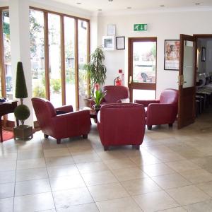 The Bedrooms at Golden Lion Hotel