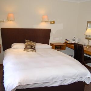 The Bedrooms at Golden Lion Hotel