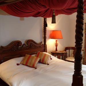 The Bedrooms at Golden Lion Hotel