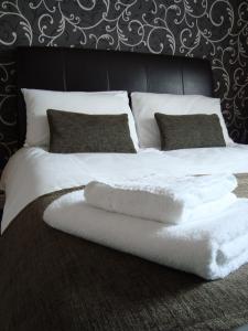 The Bedrooms at Kyte Hotel