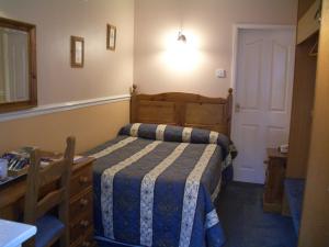 The Bedrooms at Alton Lodge