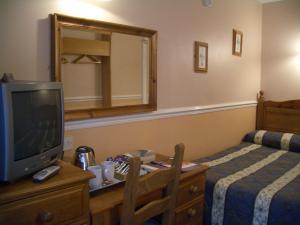 The Bedrooms at Alton Lodge