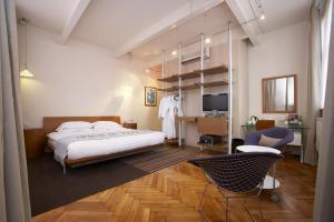 The Bedrooms at ABode Manchester