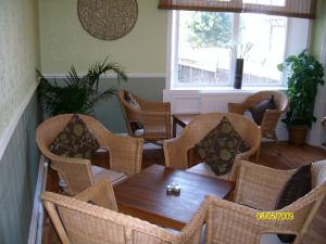 The Bedrooms at The Beechwood Guest House