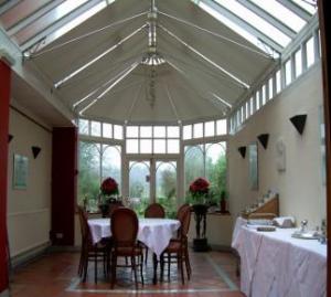 The Bedrooms at Cranleigh Hotel