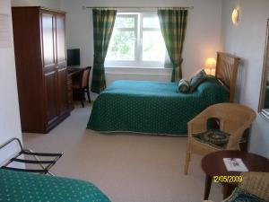 The Bedrooms at The Beechwood Guest House