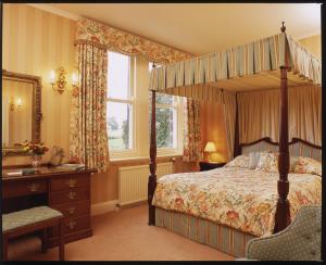 The Bedrooms at Hob Green Hotel Restaurant and Gardens