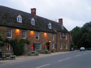 The George At Brailes