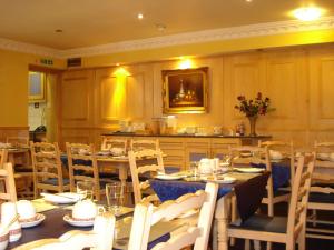 The Bedrooms at Springfield Hotel