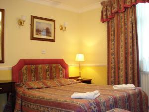 The Bedrooms at Springfield Hotel