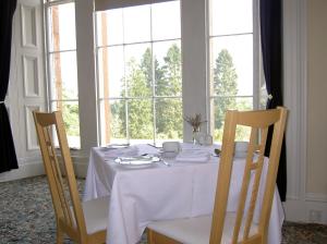 The Bedrooms at Marchbankwood House