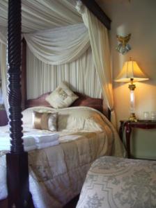 The Bedrooms at The Bear Inn and Hotel