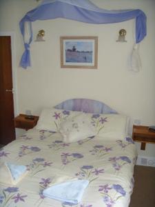 The Bedrooms at Richmond Guest House