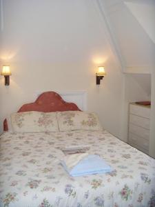 The Bedrooms at Richmond Guest House