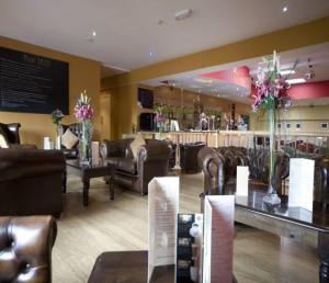 The Restaurant at Dunchurch Park Hotel and Conference Centre