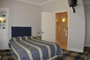 The Bedrooms at Irvine Guest House