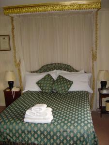 The Bedrooms at Bloomfield House