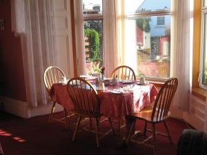 The Bedrooms at Marlee Guest House