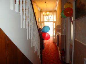 The Bedrooms at The Sandhurst Hotel