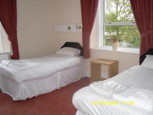 The Bedrooms at The Croxdale Inn