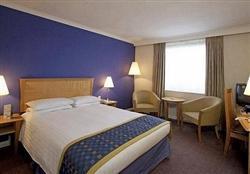 The Bedrooms at Holiday Inn Liverpool City Centre