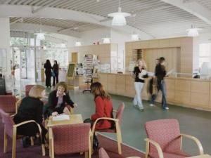 The Bedrooms at Edinburgh First At The University Of Edinburgh