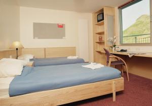 The Bedrooms at Edinburgh First At The University Of Edinburgh